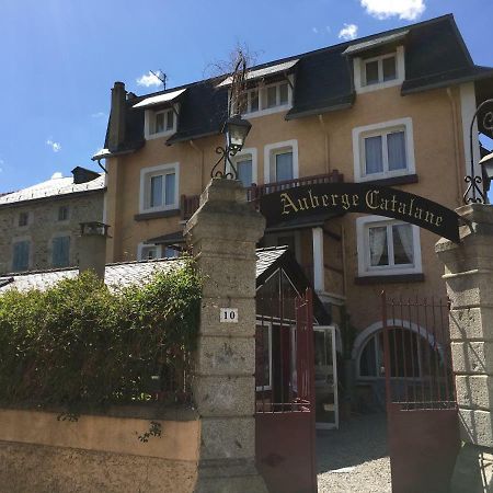 L'Auberge Catalane Latour-de-Carol Exterior photo