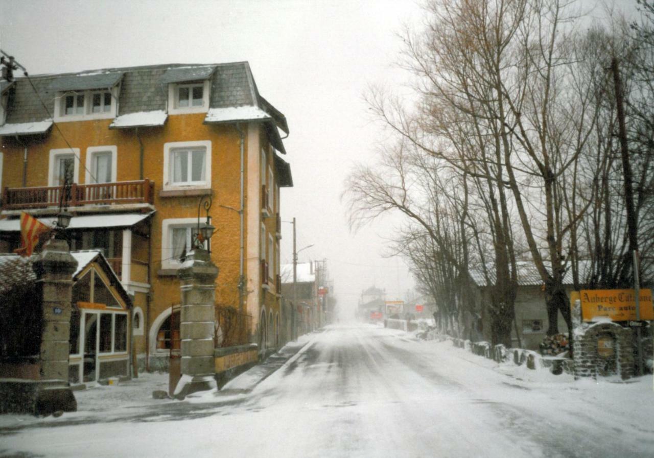 L'Auberge Catalane Latour-de-Carol Exterior photo